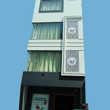 Rv Residency Hotel Wodapatti Ngoại thất bức ảnh
